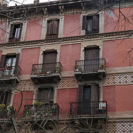 Luxury Barcelona Central City Cosy 3 Bedroom Apartment With Private Terrace Eksteriør bilde