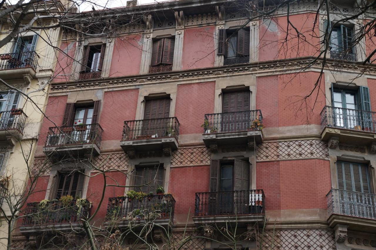 Luxury Barcelona Central City Cosy 3 Bedroom Apartment With Private Terrace Eksteriør bilde